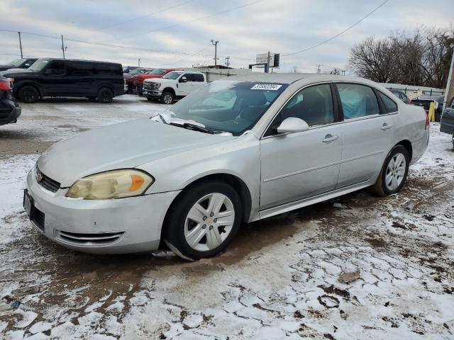 2011 Chevrolet Impala LS