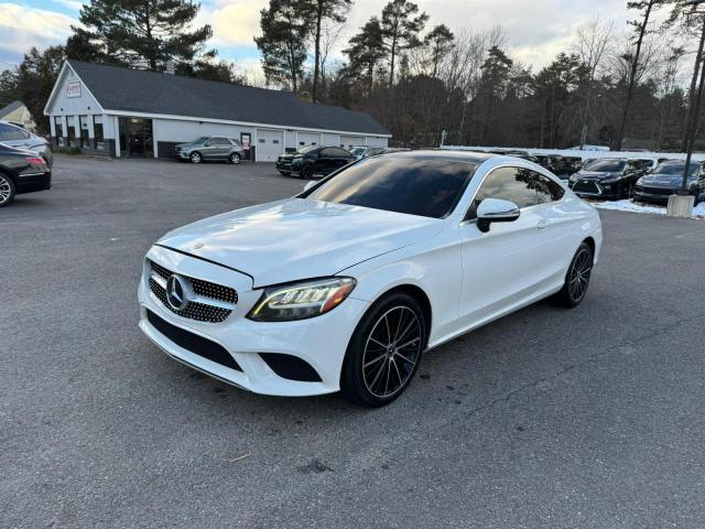 2019 Mercedes-Benz C-Class C 300