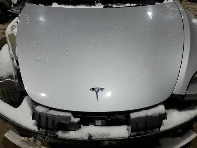 5YJ3E1EBXJF104481 | 2018 TESLA MODEL 3