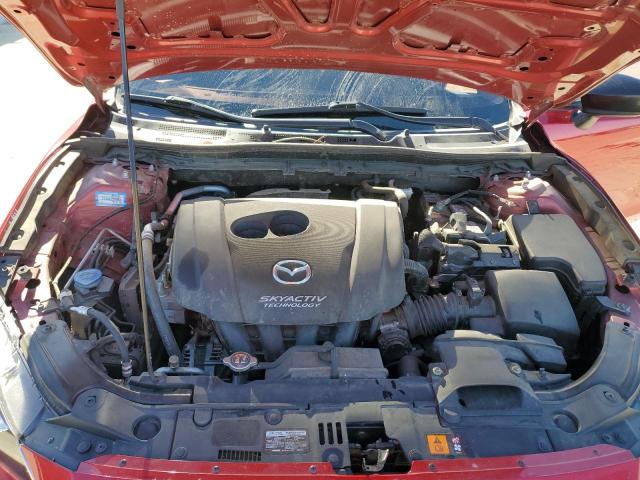 2015 MAZDA 3 SV - JM1BM1T70F1265791