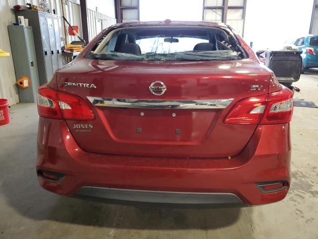 3N1AB7AP8GY337506 | 2016 NISSAN SENTRA S