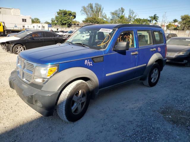 2008 Dodge Nitro SXT