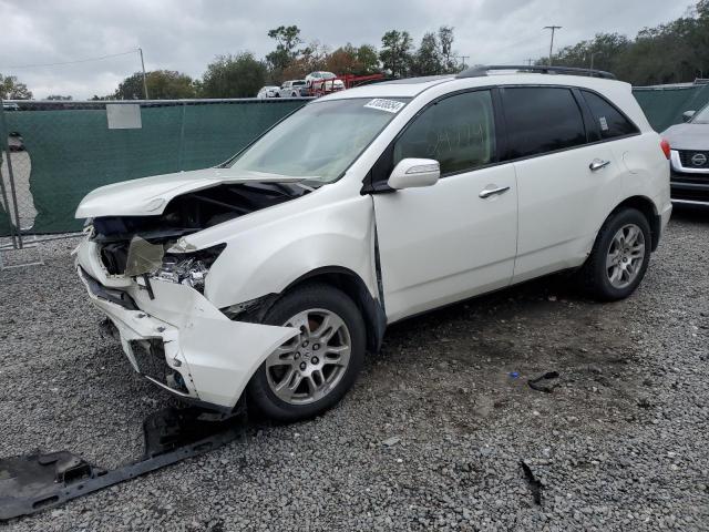 2HNYD28249H524196 | 2009 Acura mdx