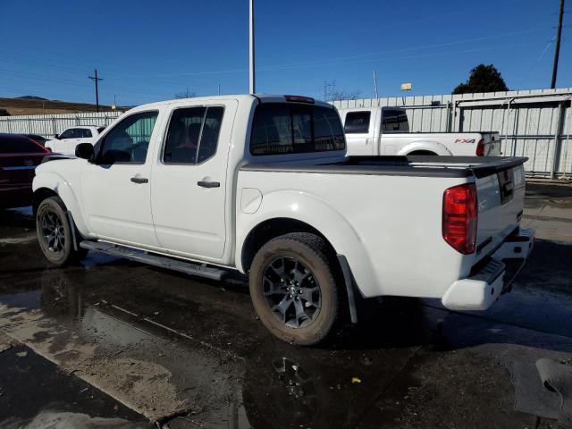 2021 NISSAN FRONTIER S - 1N6ED0EB2MN703593