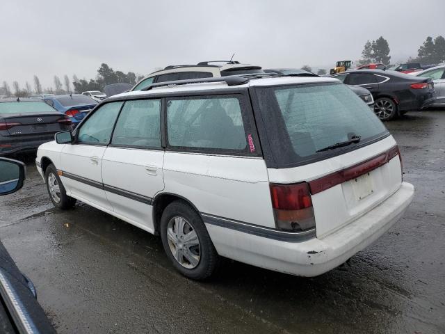 1992 Subaru Legacy Ls Special VIN: 4S3BJ6537N9910016 Lot: 39991164