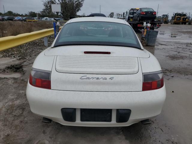 WP0CA29901S651738 | 2001 Porsche 911 carrera 2