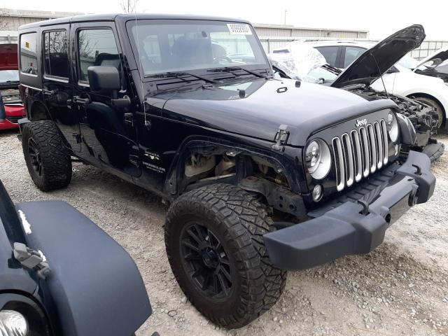 1C4BJWEG2GL129221 | 2016 JEEP WRANGLER U