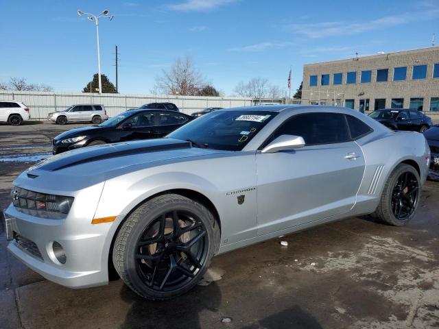 2010 Chevrolet Camaro SS