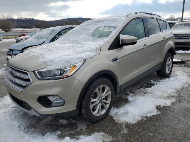 1FMCU9HD7JUB61352 | 2018 FORD ESCAPE SEL