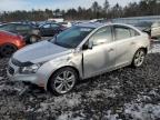 2015 CHEVROLET CRUZE LTZ - 1G1PG5SB6F7279615