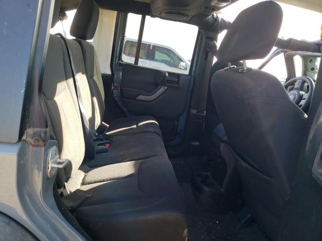 2014 Jeep Wrangler Unlimited Sport VIN: 1C4BJWDG5EL277152 Lot: 39515534