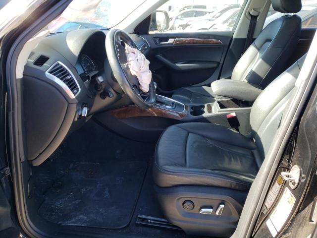 2016 AUDI Q5 PREMIUM WA1C2AFP7GA088206