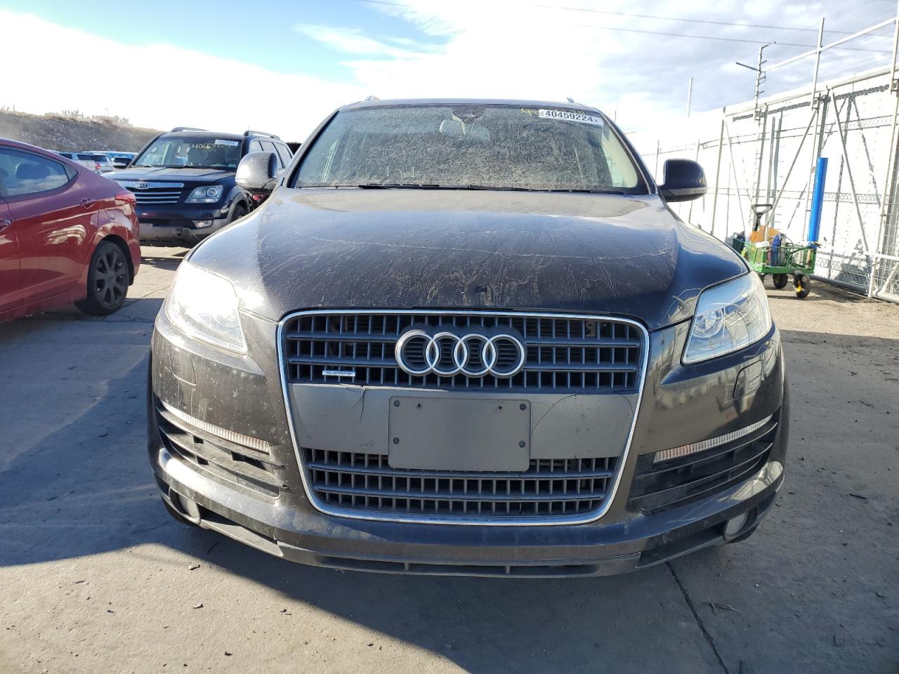 WA1BV94L78D031005 2008 Audi Q7 4.2 Quattro Premium
