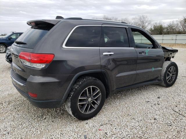 2017 JEEP GRAND CHER - 1C4RJEBG9HC887703