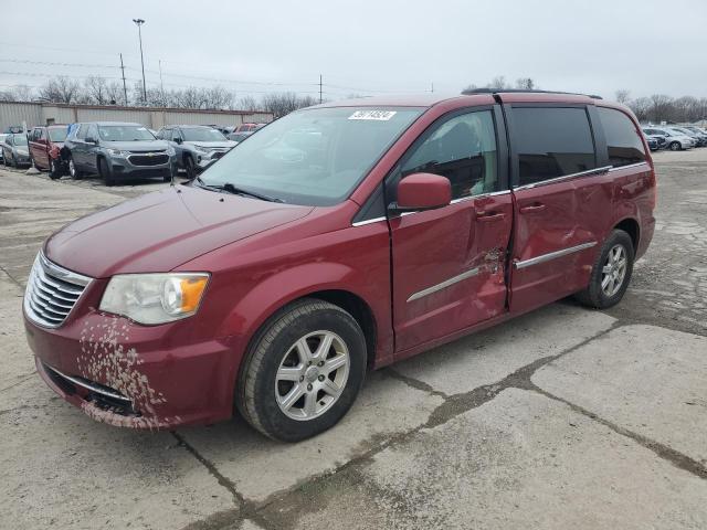 2011 Chrysler Town & Country Touring