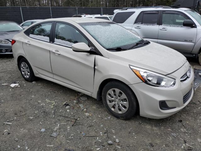 KMHCT4AE6FU925529 | 2015 HYUNDAI ACCENT GLS