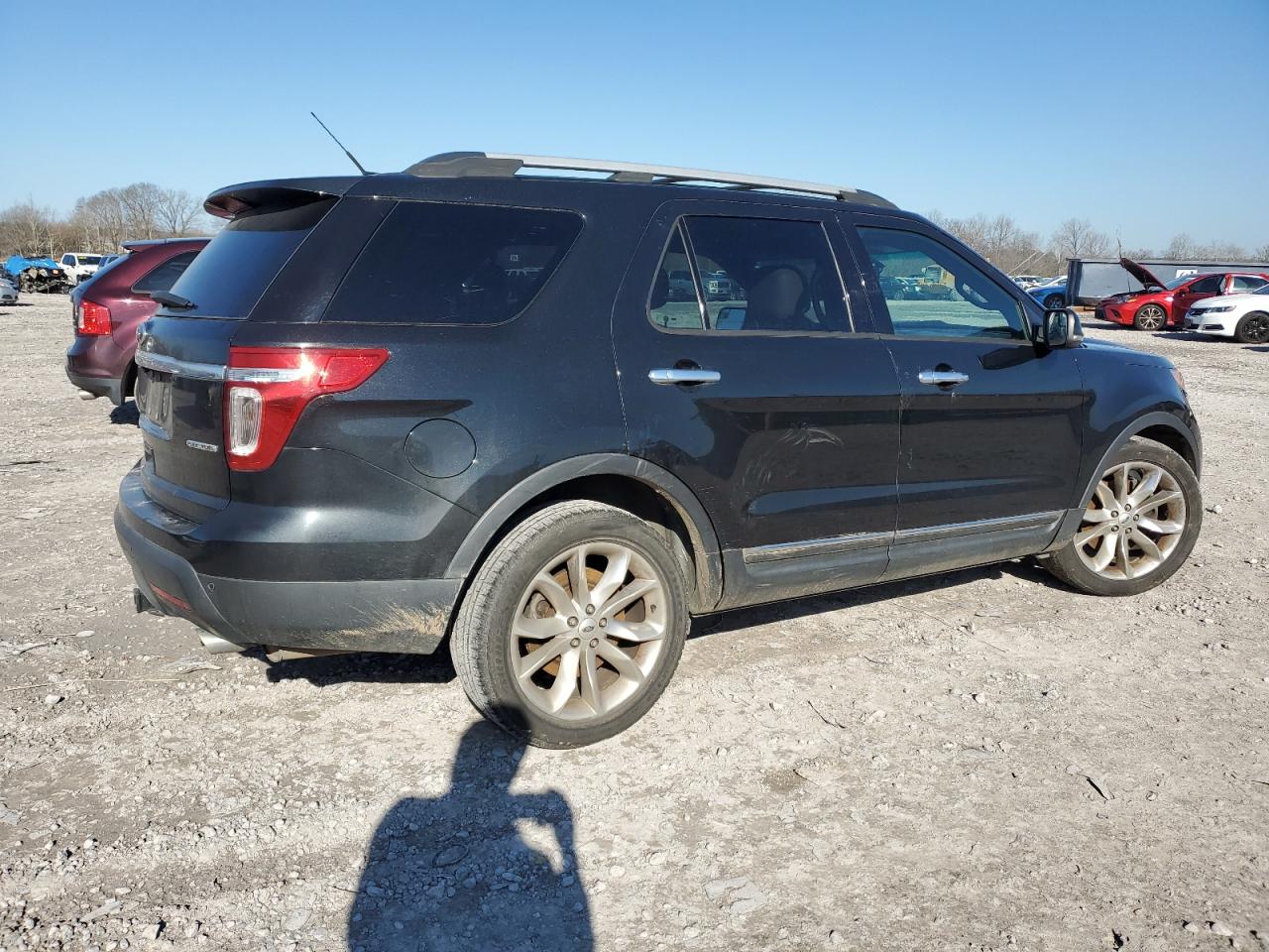 1FM5K7D83DGB24006 2013 Ford Explorer Xlt 1FM5K7D83DGB24006 2013 Ford Explorer Xlt