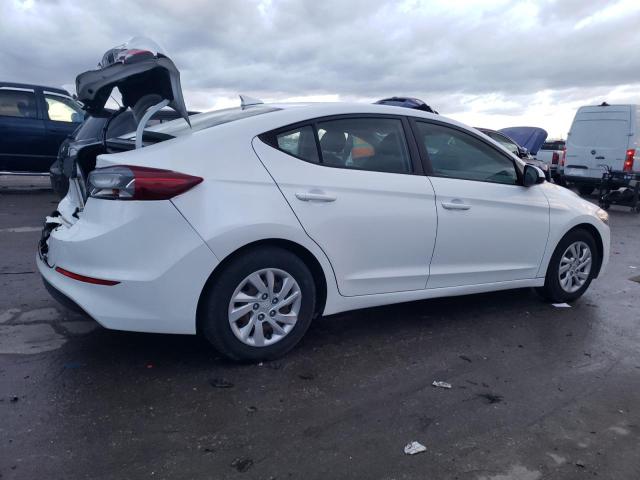 5NPD74LF8HH177382 | 2017 HYUNDAI ELANTRA SE