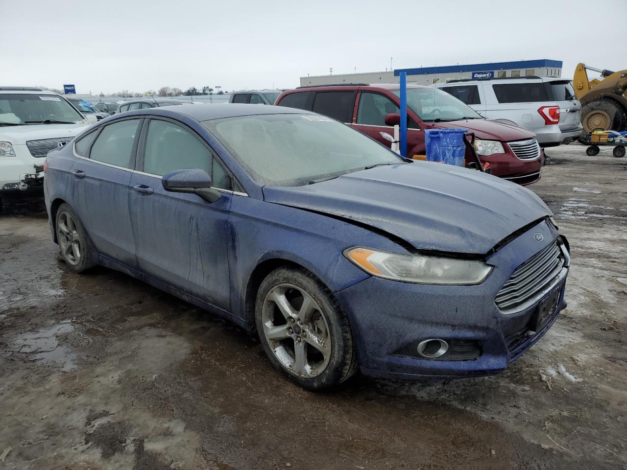 2016 Ford Fusion S vin: 3FA6P0G79GR144476