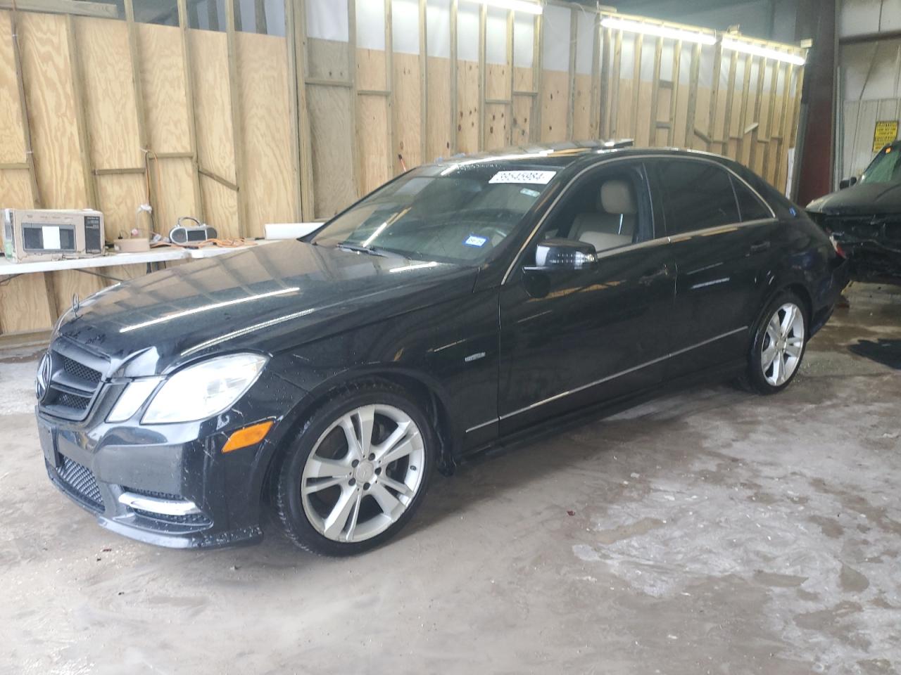 WDDHF5KB8CA544926 2012 Mercedes-Benz E 350