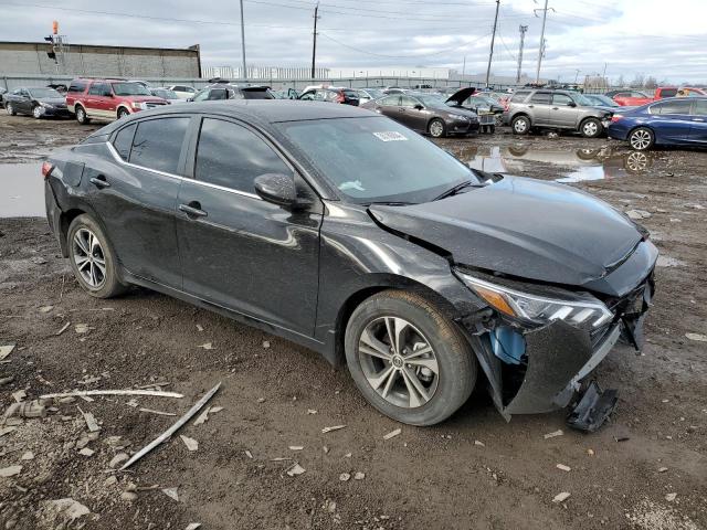 3N1AB8CV6PY303002 | 2023 NISSAN SENTRA SV