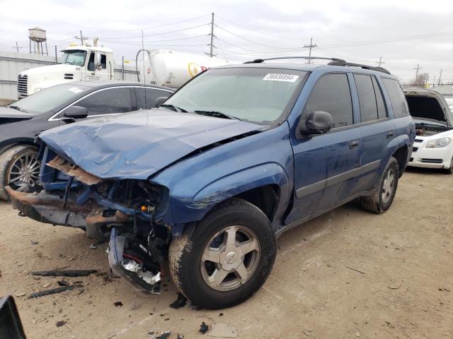 2005 Chevrolet TrailBlazer LS