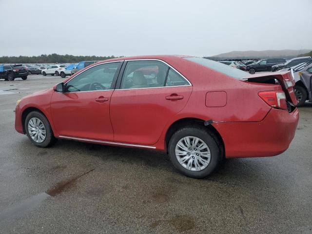 Lot #2471263029 2012 TOYOTA CAMRY BASE salvage car