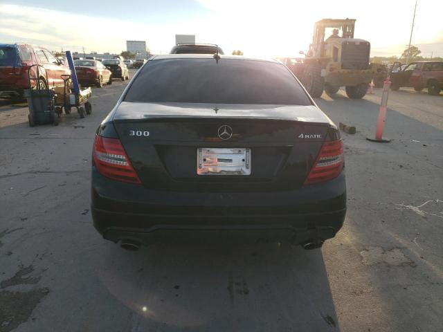 VIN WDDGF8AB7DR266618 2013 Mercedes-Benz C-Class, 3... no.6