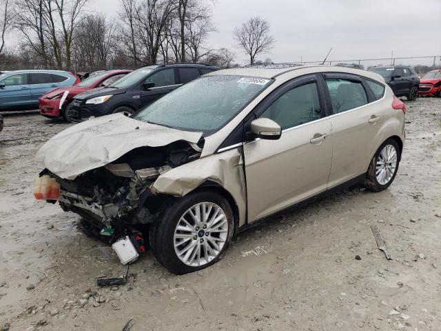 2018 Ford Focus Titanium