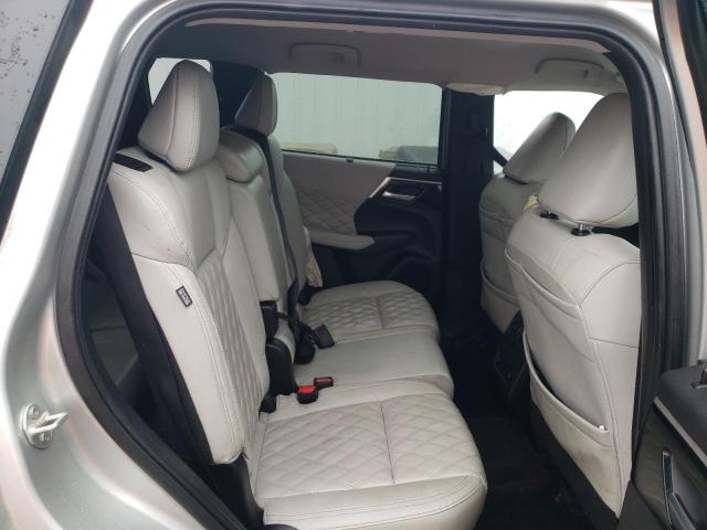 2022 MITSUBISHI OUTLANDER - JA4J4VA83NZ036711