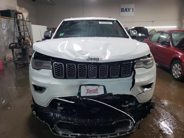 1C4RJFCG1JC331394 | 2018 JEEP GRAND CHER