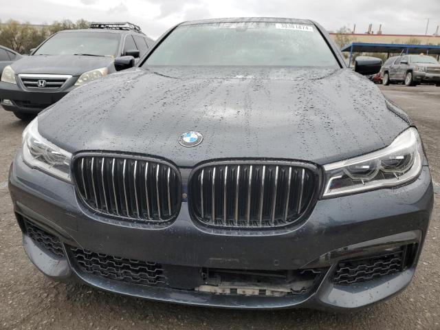 VIN WBA7F0C58GGL99047 2016 BMW 7 Series, 750 I no.5