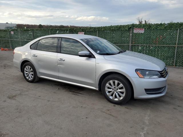 1VWAS7A30FC021080 | 2015 Volkswagen passat s