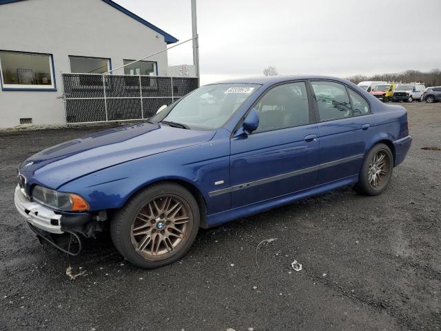 2002 BMW 5 Series M5