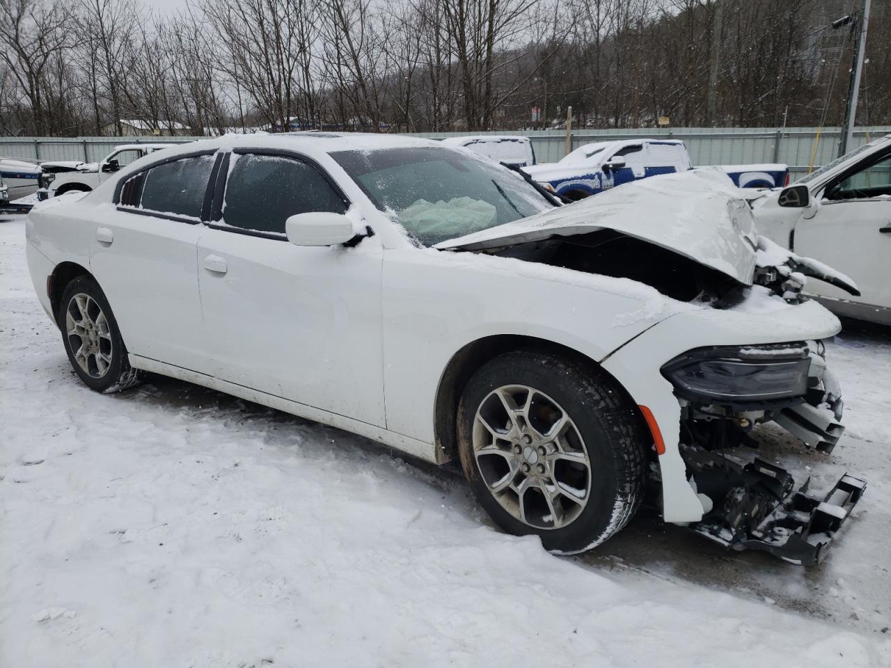 2015 Dodge Charger Sxt vin: 2C3CDXJG4FH853015