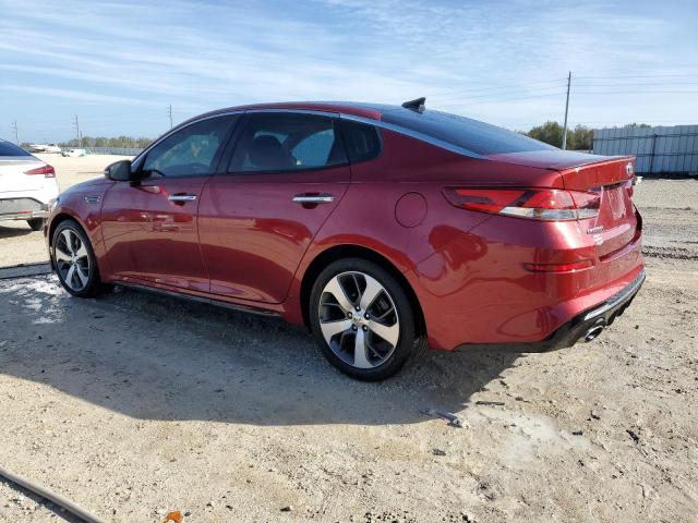 5XXGT4L3XKG291465 | 2019 KIA OPTIMA LX