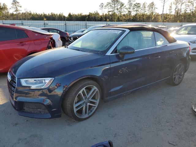 2017 Audi A3 Premium Plus