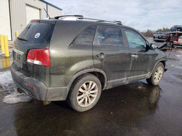 Vin: 5xyktda2xbg114995, lot: 39951644, kia sorento base 20113