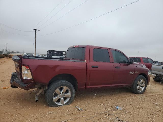 RAM 1500 ST 2018 burgundy  gas 1C6RR6KT7JS340914 photo #4