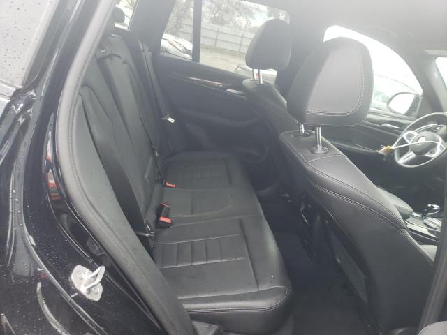 2022 BMW X3 M40I - 5UX83DP07N9J20189