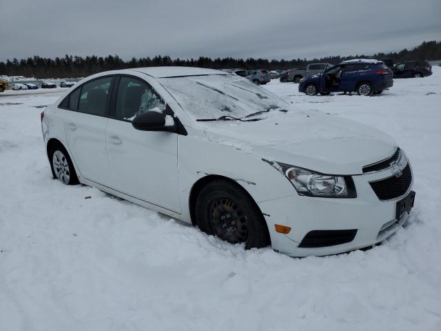 1G1PA5SG2D7312376 | 2013 Chevrolet cruze ls