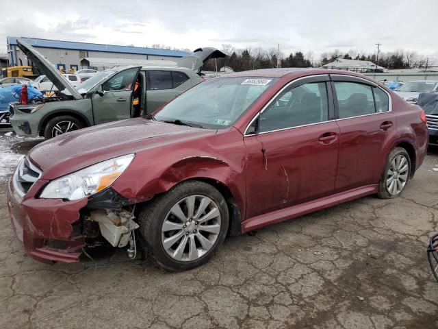 2010 Subaru Legacy 2.5i Premium