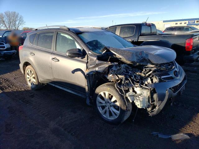 Vin: 2t3dfrev1dw102773, lot: 39487594, toyota rav4 limited 20134