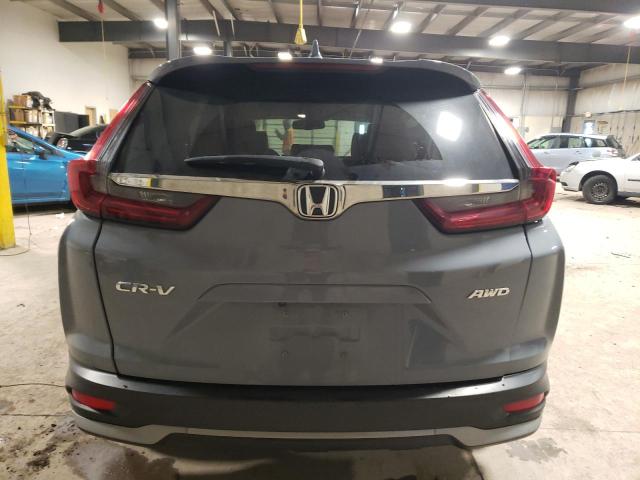 2020 HONDA CRV 2HKRW2H81LH657649