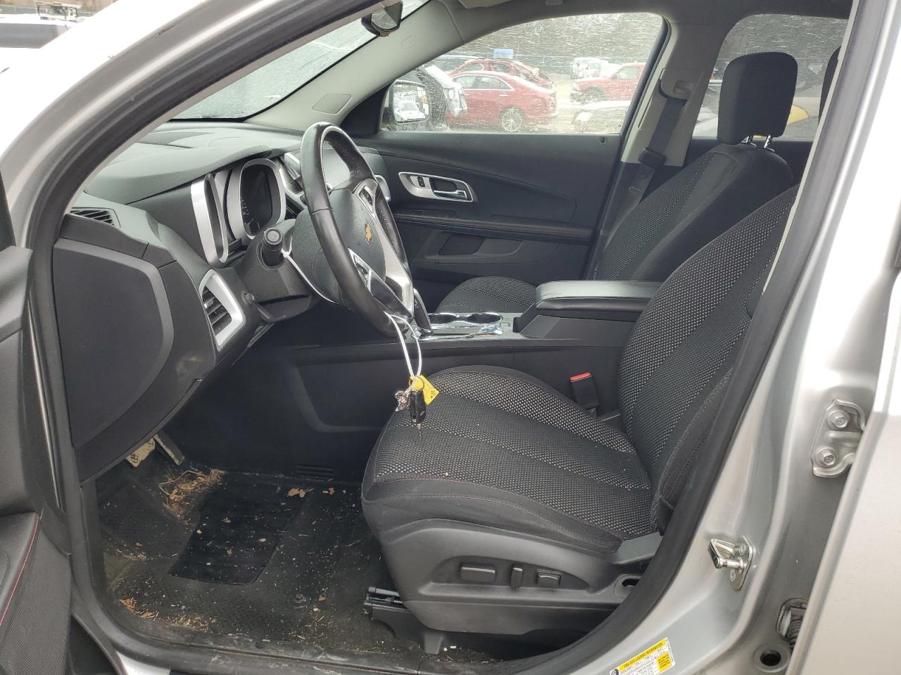 1GNALBEK7EZ133284 2014 Chevrolet Equinox Lt