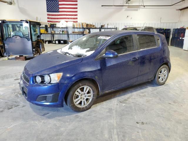 1G1JC6SGXE4114654 | 2014 CHEVROLET SONIC LT