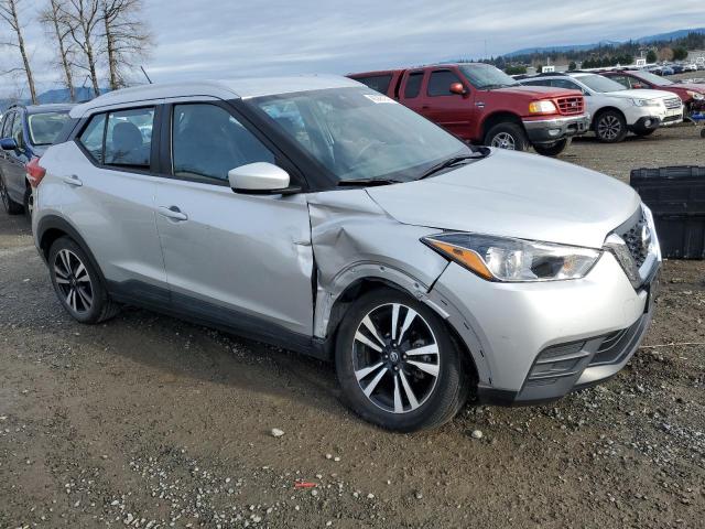 2020 Nissan Kicks Sv Xtronic Cvt VIN: 3N1CP5CV4LL491793 Lot: 43443190