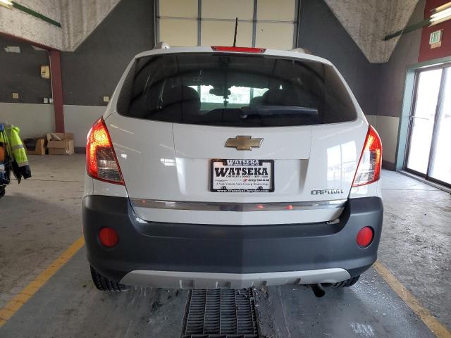 2013 Chevrolet Captiva Ls VIN: 3GNAL2EK9DS599388 Lot: 37946004