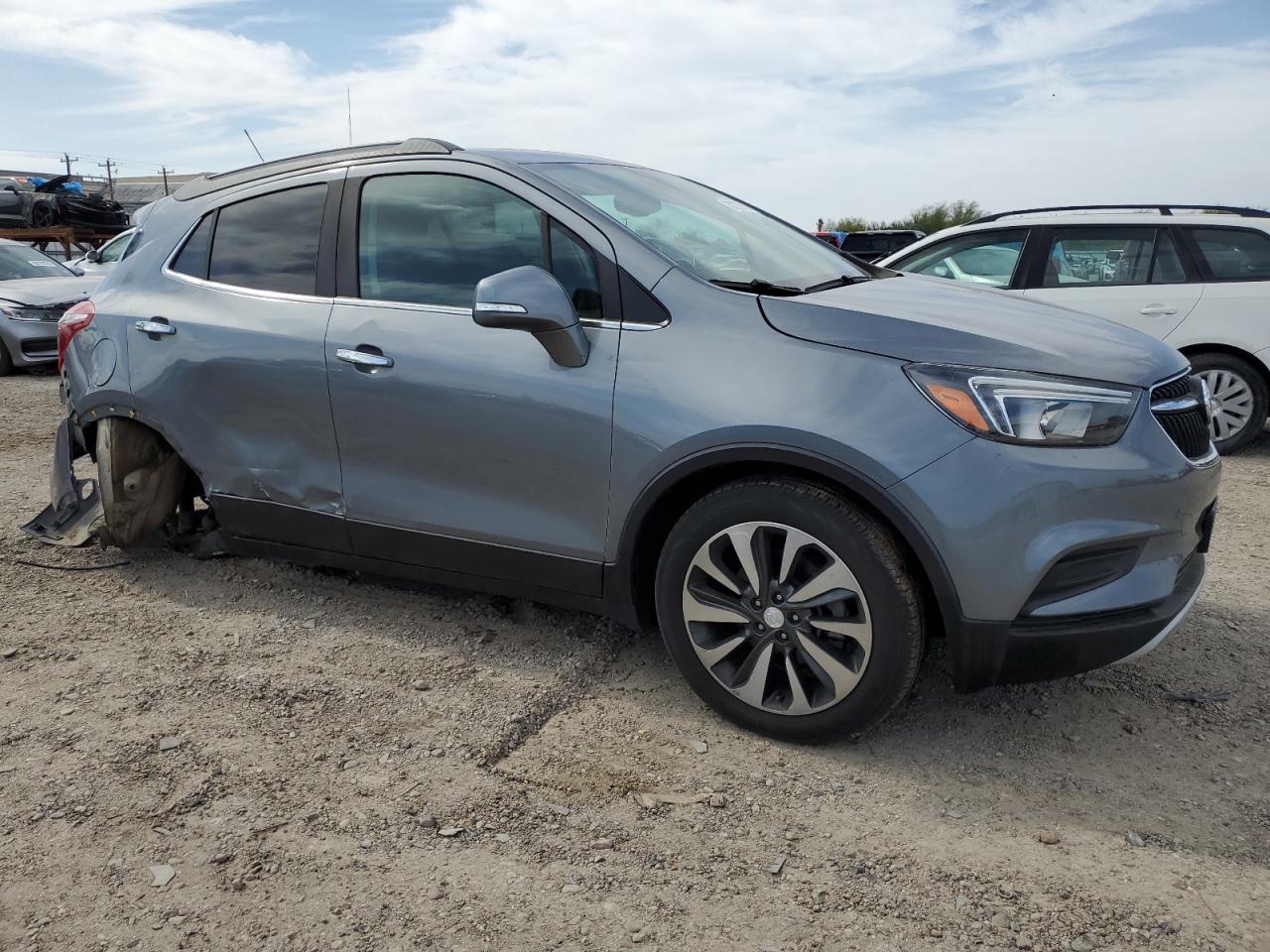 KL4CJASB0KB914720 2019 Buick Encore Preferred