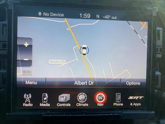 1C4RJFDJ2FC151049 2015 Jeep Grand Cherokee Srt-8